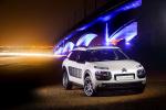 Citroen C4 Cactus 2015 года (ZA)